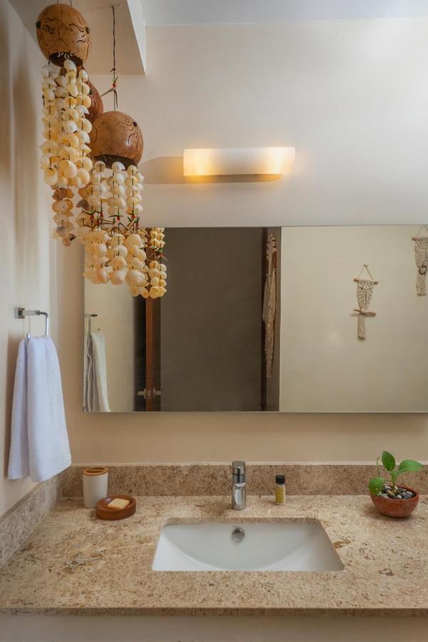 Private Pool And Roof Top For 3 In La Veleta Tulum Zewnętrze zdjęcie