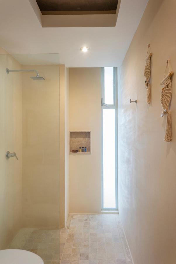 Private Pool And Roof Top For 3 In La Veleta Tulum Zewnętrze zdjęcie