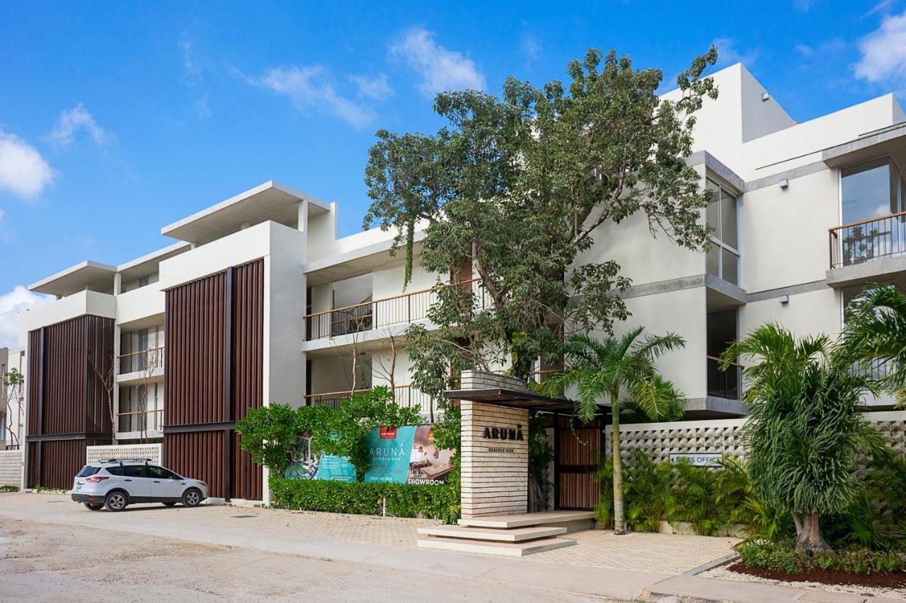 Private Pool And Roof Top For 3 In La Veleta Tulum Zewnętrze zdjęcie